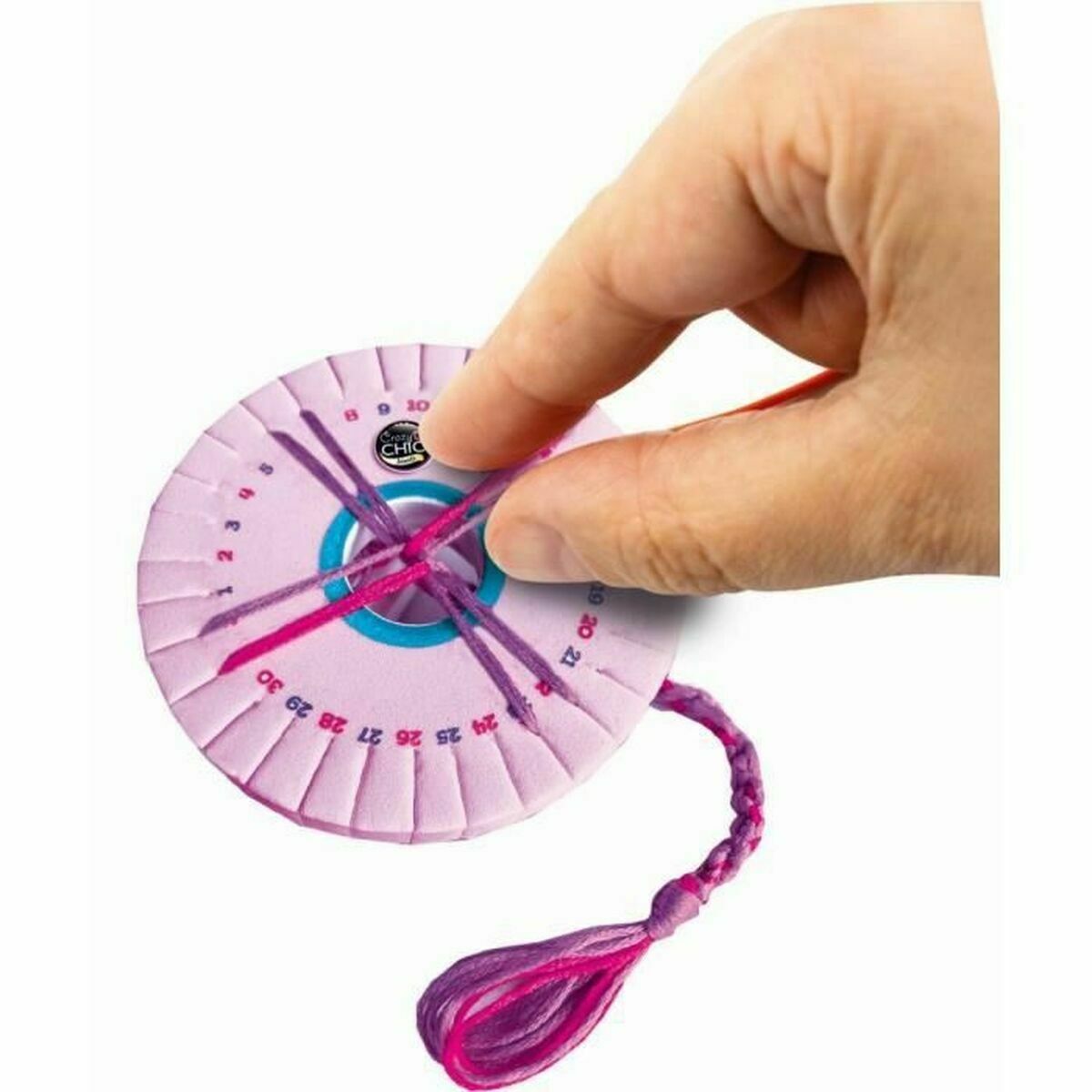 Bracelet Making Kit Clementoni-6