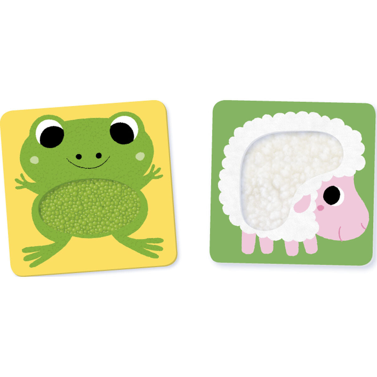 Board game Nathan The Farm to Touch (FR)-2