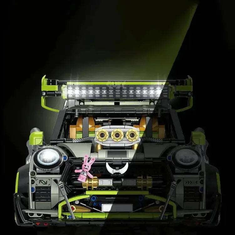 THE ULTIMATE BRITISH BUG 2549PCS-4